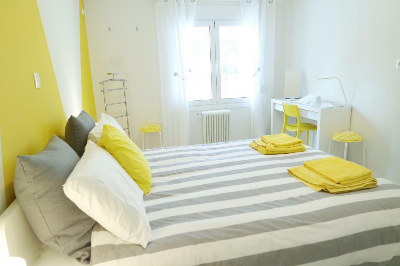 Design Apartment In The City Of Athènes Extérieur photo