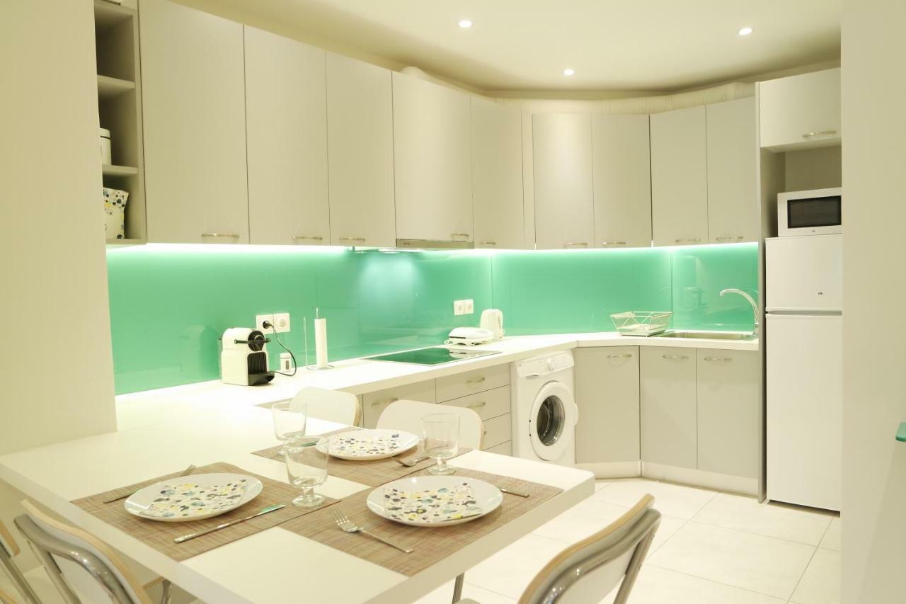 Design Apartment In The City Of Athènes Extérieur photo